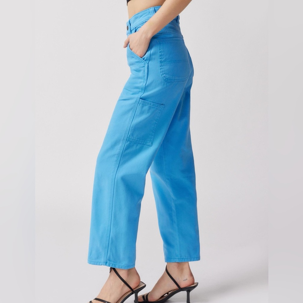 Dickies Canvas Carpenter Jean Pant